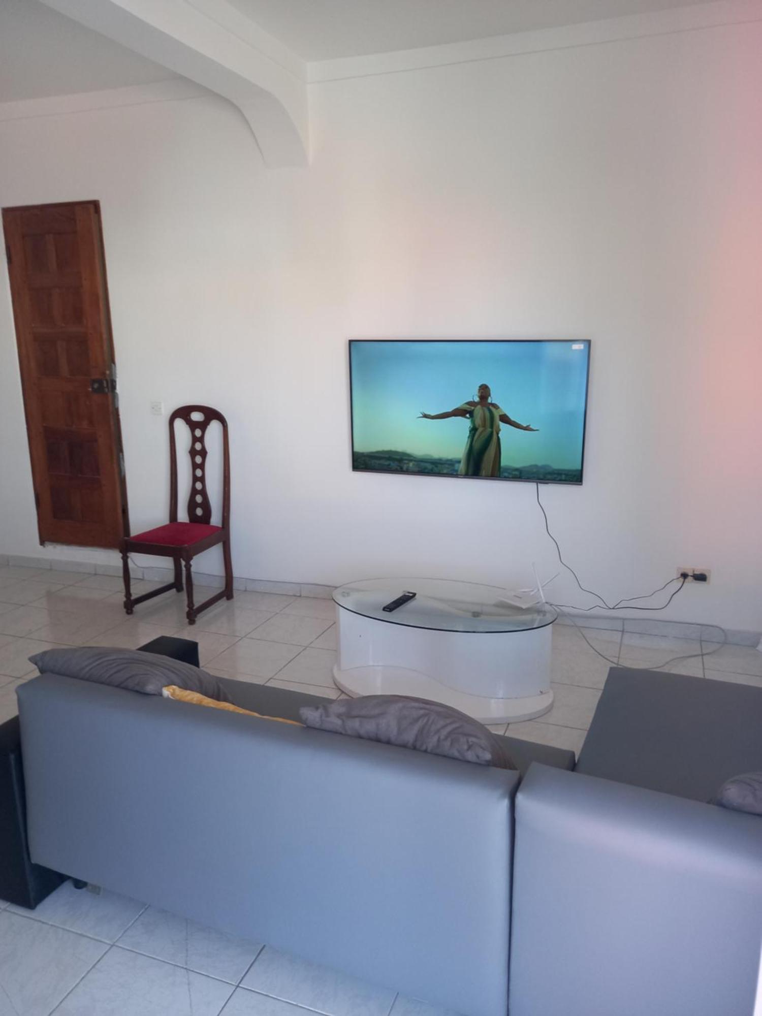 Chez Lu & Lucio Apartment Assomada Luaran gambar