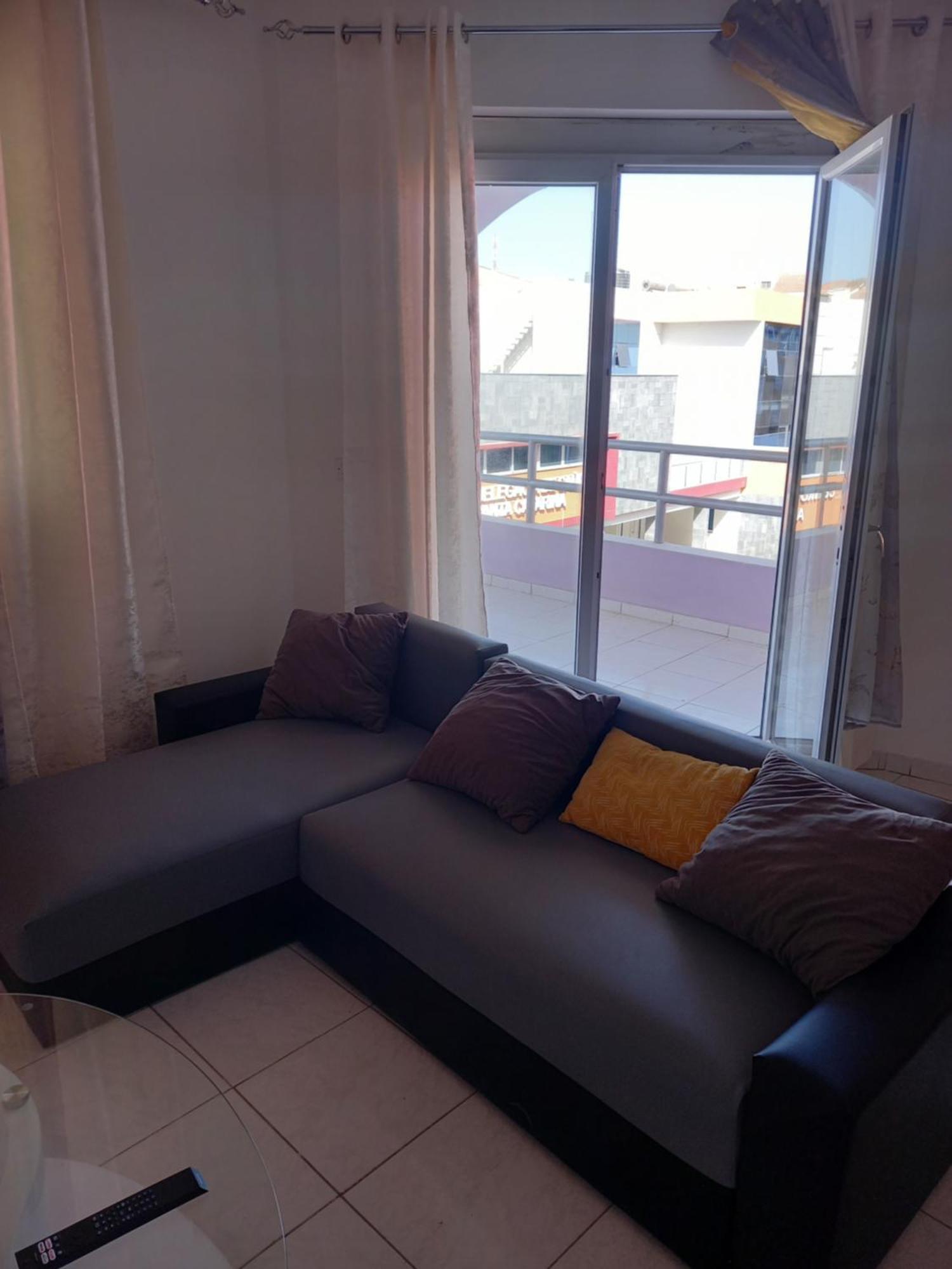 Chez Lu & Lucio Apartment Assomada Luaran gambar